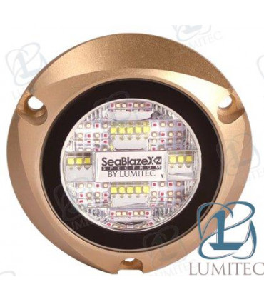 SeaBlazeX2 LED Underwater WHITE/BLUE Lig
