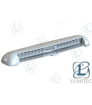 LIGHT BAR, FLUSH MOUNT, FLOOD, WHITE