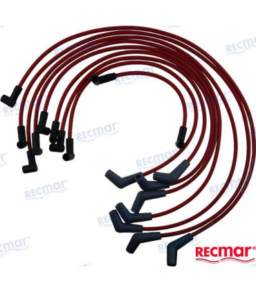 SPARK PLUG WIRE SET