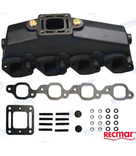 EXHAUST MANIFOLD MCM V8 BIG BLOCK