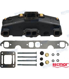 XHAUS MANIFOLD V8 MCM SHORT BLOCK