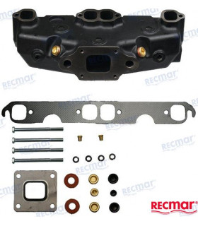DRY JOINT V9 MANIFOLD