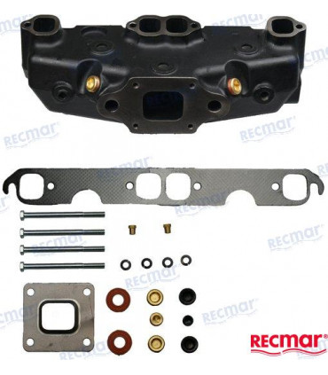 DRY JOINT V9 MANIFOLD