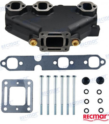 MERCRUISER V6 MANIFOLD