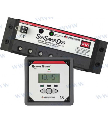 REMOTE METER MORNINGSTAR