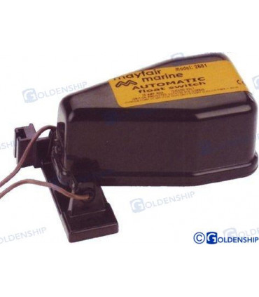BILGE SWITCH 12/32V