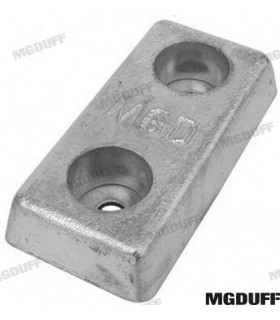 ALUMINUM ANODE 1.9 KG