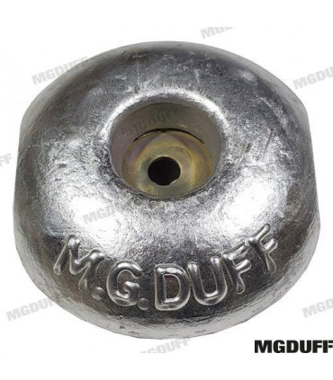 BOLT ON - DISC 0.8 KG NON NET WT