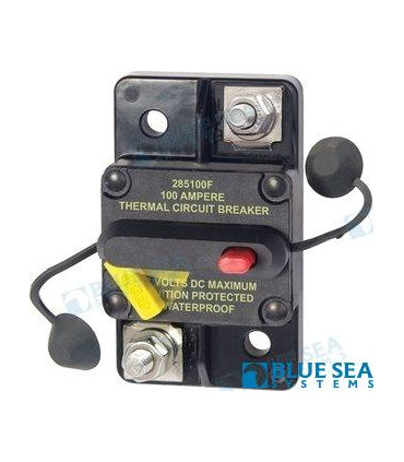 CIRCUIT BREAKER, BUS 285 SFCMT 100 A