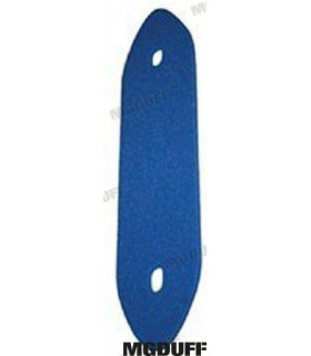 ANCILLARY ITEM BACKING PAD