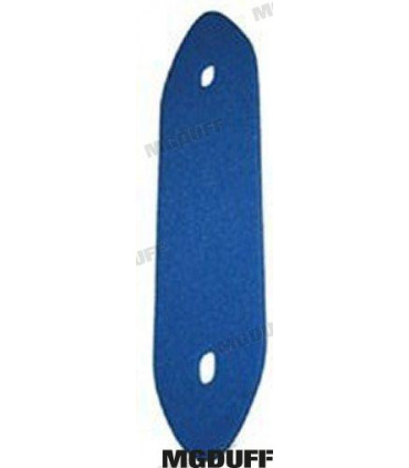 ANCILLARY ITEM BACKING PAD