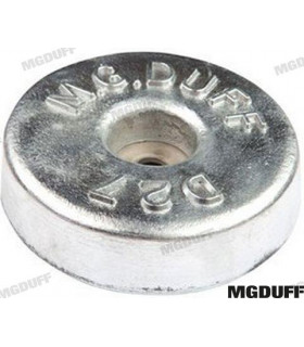 BOLT ON - DISC 2.7KG  NOM NET WT 130 MM