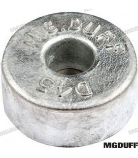 BOL ON - DISC 4.5KG NOM NET WT 30MM