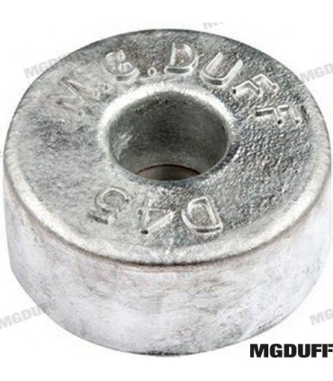 BOL ON - DISC 4.5KG NOM NET WT 30MM