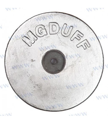 ANODE DISC ZINC 7 kg
