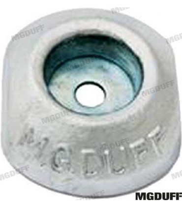 ZINC HULL ANODE 100MM