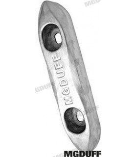 ZINC HULL ANODE BOLT ON ANODE 12KG
