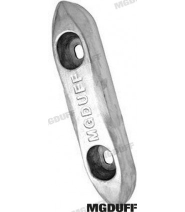 ZINC HULL ANODE BOLT ON ANODE 12KG