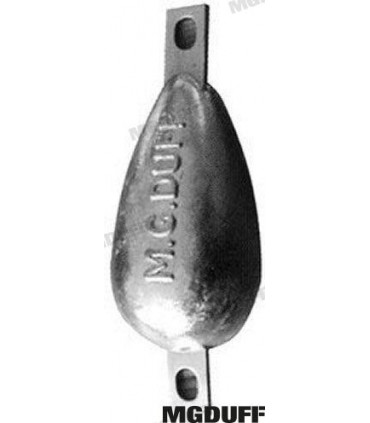 ZINC ALLOY ANODE 2,1KG