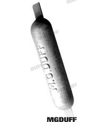 ZINC ALLOY ANODE 4,5KG