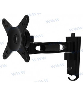 BRACKET TV REMOVABLE SINGLE SWING