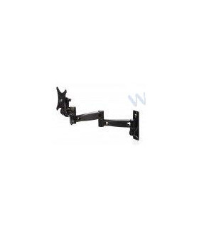 BRACKET TV REMOVABLE DOUBLE SWING