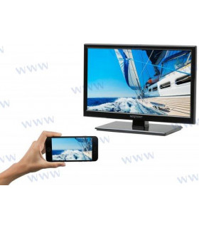 TV LED 32" FHD DVD, USB, MMMI,