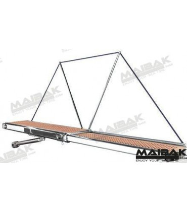 HYDRAULIC GATEWAY ONYX 2300 MM - 400 KG
