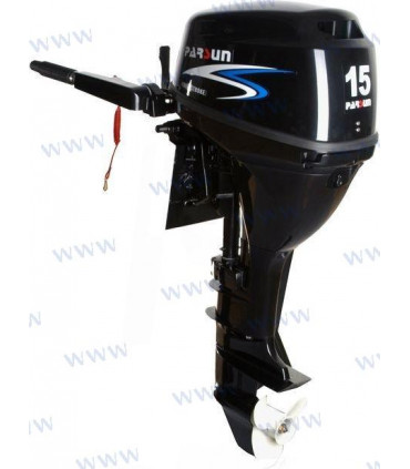 Parsun F15AFWL-EFI