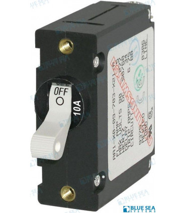 CIRCUIT BREAKER AA1 10A WHITE