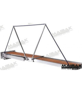 HYDRAULIC GATEWAY TELESCOPIC AMBRA 2300