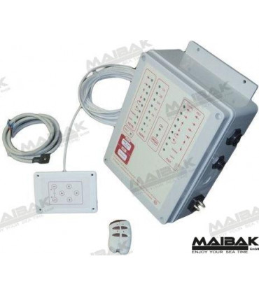 ELECTRIC CONTROL BOX 24V
