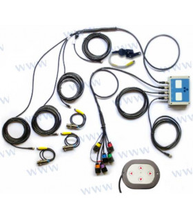 ELECTRONIC UNIT w/Smartphone App