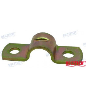 CLAMP:THROTTLE CABLE