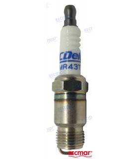 SPARK PLUG: V8 (MR43T)