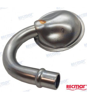 TUBE & SCREEN: OIL PUMP 350