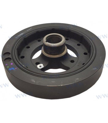 DAMPER: TORSIONAL 262