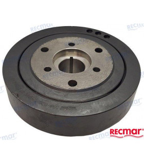 DAMPER:TORSIONAL 454 NR
