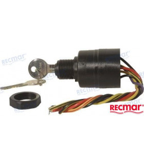 IGNITION STARTER SWITCH
