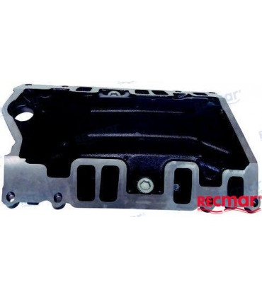 EXHAUST MANIFOLD 4.3 VORTEC  4BBL