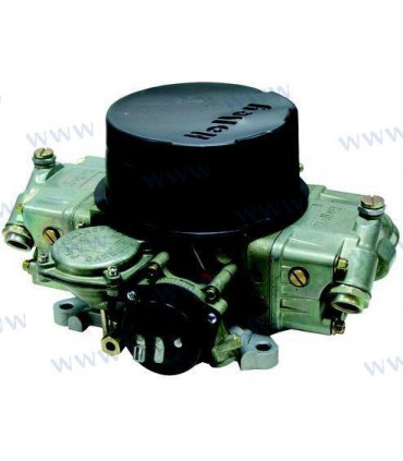 HOLLEY CARBURETOR 5.7