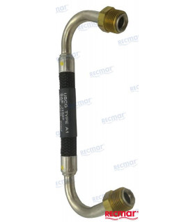 FUEL LINE:SEP-PUMP PORT