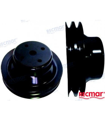 PULLEY: CIRC PUMP 350