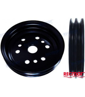 PULLEY: CRANKSHAFT 2-G 350