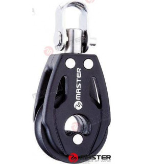 29MM SINGLE/SWIVEL SHACKLE BLOCK