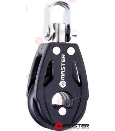 29MM SINGLE/SWIVEL SHACKLE BLOCK