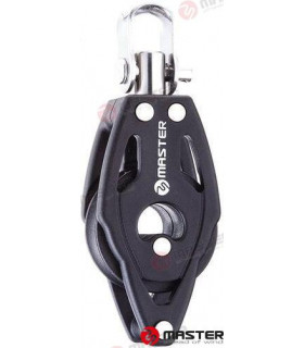 29MM SINGLE/BECKET/SWIVEL SHACKLE BLOCK