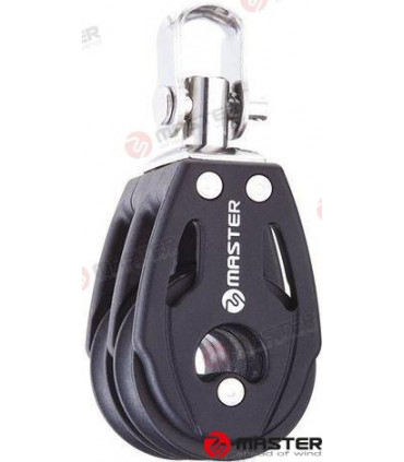 29MM DOUBLE/SWIVEL SHACKLE BLOCK