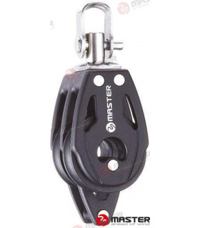 29MM DOUBLE/BECKET/SWIVEL SHACKLE BLOCK