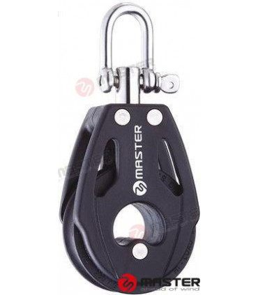 40MM SINGLE/SWIVEL SHACKLE BLOCK
